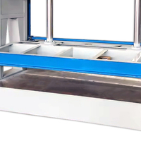 Machine à presser à froid pour la fabrication de portes en bois Mdf de qualité supérieure pour le travail du bois