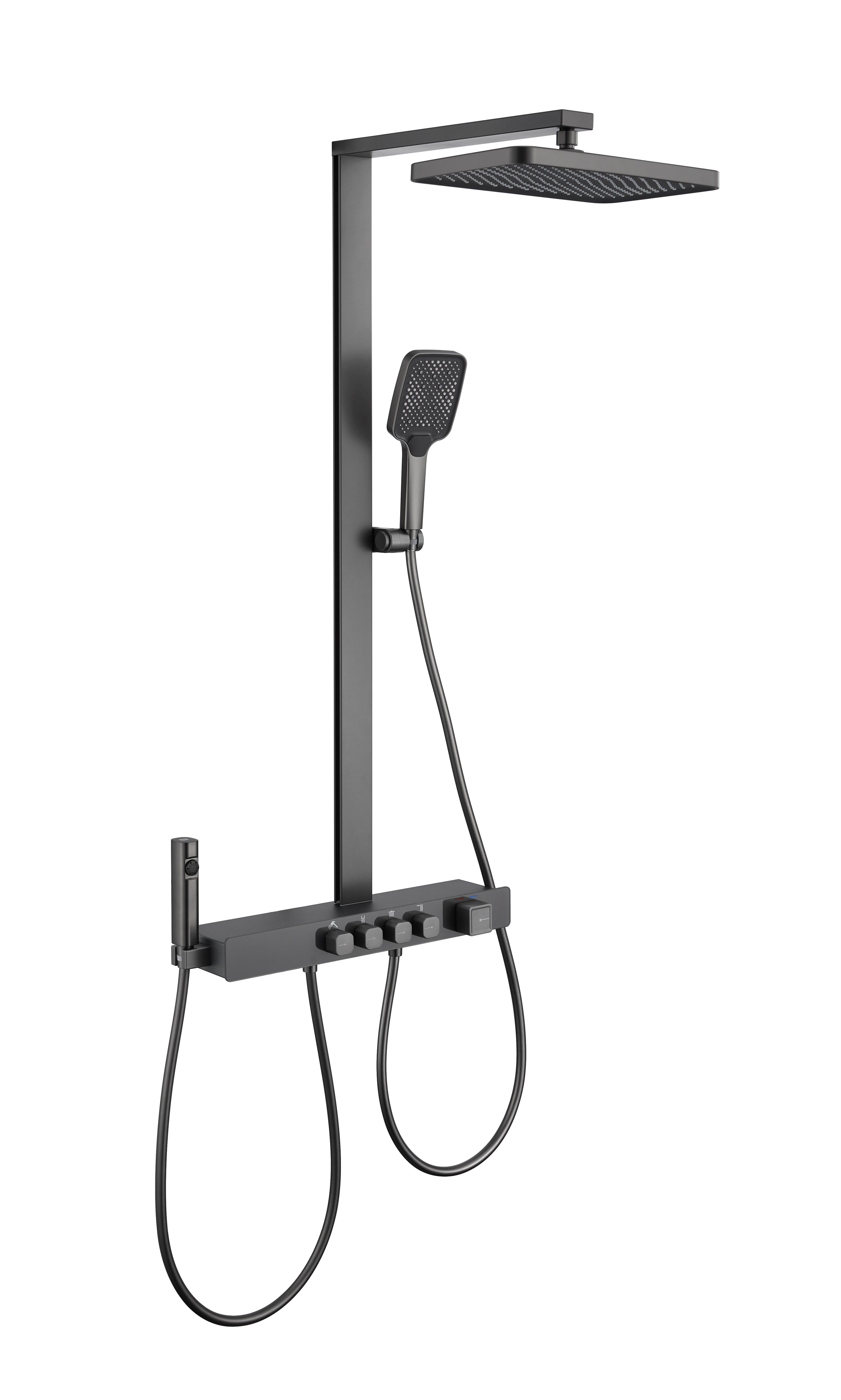 สีเทาปืน