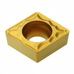 เครื่องมือ CCMT-MX หมุนดัชนีแทรก80 ° บวก MX เปลี่ยนแทรก - Product Image 1