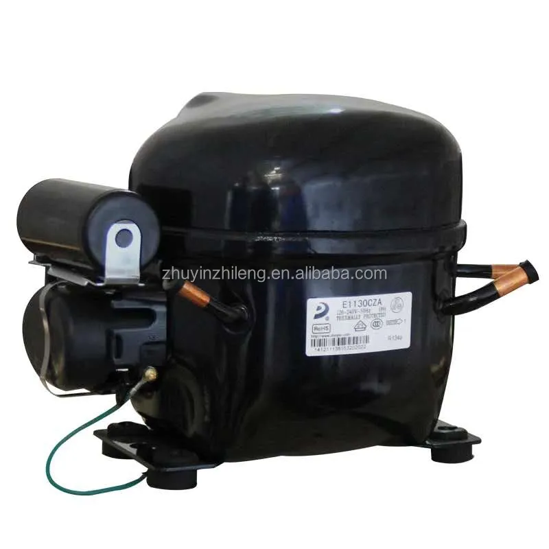 Made in china 1/3HP R134a Donper Refrigerator Compressor L86BZ1