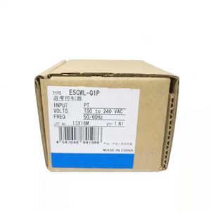 Contrôleur PLC E5CWL-Q1P Gold Seller, pilote de serveur, neuf et original, disponible immédiatement - Product Image 1