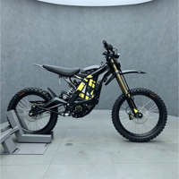 Moto électrique Surron Light Bee X 2026 mise à jour pour la conduite en forêt – Moto tout-terrain Surron Light Bee