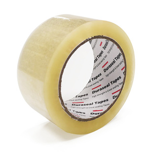 OPP <span class=keywords><strong>Bopp</strong></span> mạnh mẽ rõ ràng dính đóng gói Băng niêm phong Băng - Product Image 1
