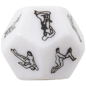 Dados Exóticos con Posiciones Eróticas, Dados para Adultos, Juguetes Sexuales, SM, para Mujeres, Parejas, Juegos de Dados, Cubos, Accesorios, Bondage BDSM - Product Image 1