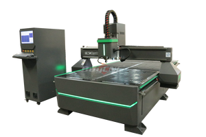 Sẵn sàng để tàu trục chính + dao dao động in dấu hiệu hoàn thiện làm Bộ định tuyến CNC - Product Image 2