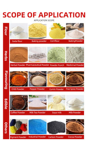 <span class=keywords><strong>Machine</strong></span> de remplissage intelligente multifonctionnelle de 500g <span class=keywords><strong>pour</strong></span> farine, <span class=keywords><strong>café</strong></span>, céréales, granulés et poudres, idéale <span class=keywords><strong>pour</strong></span> les petites entreprises - Product Image 6