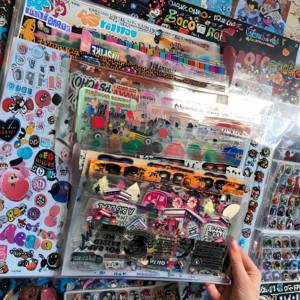 Vinilos UV de Doble Cara de Alta Calidad para Envolturas de Vasos, Transferencias para Vasos y Bolígrafos, Serigrafía Impermeable, Compatible con PET/Vidrio - Product Image 1