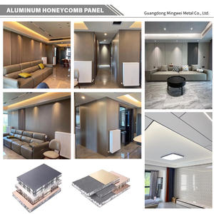 <span class=keywords><strong>Aluminium</strong></span> au design moderne avec couleurs personnalisées pour la décoration intérieure contemporaine des bureaux et des hôtels - Product Image 6