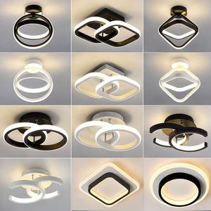 Lampadario a <span class=keywords><strong>LED</strong></span> da Soffitto per Soggiorno, Luce Moderna da Soffitto per Cucina e Sala da Pranzo - Product Image 4