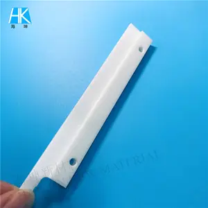Manufacturers High Technology Sharp Edge Zirconia Ceramic Cutter Razor Blade