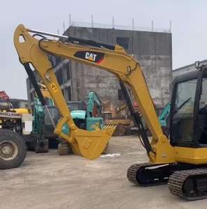 Le moteur diesel d'excavatrice de CAT 306D de 6 tonnes a utilisé le seau pour l'excavatrice - Product Image 5