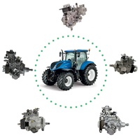 Pièces de tracteur de la série TS110 TD95 TM190 T6 T7, pompe à injection de carburant 504200569 2852847 0460424441 0460413020 4798834