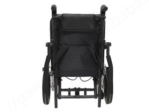 Fauteuil roulant ultraléger pour personne handicapée Voyage Transfert manuel Avion FAUTEUIL ROULANT - Product Image 5