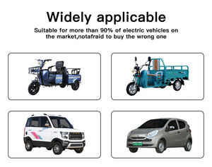 ディープサイクル 76.8V 72V 30Ah リチウム鉄リン酸 EV車用バッテリーパック - Product Image 6