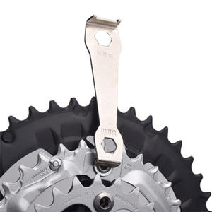 Llave para quitar platos de bicicleta 9mm 10mm Herramienta manual de reparación para ciclismo - Product Image 4