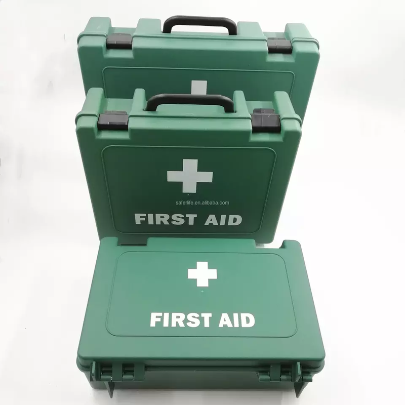 PP Plastic Workplace Office First Aid