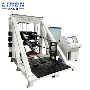 Seggiolino di sicurezza per bambini macchina per prove di trazione per seggiolino per bambini cintura di sicurezza con fibbia <span class=keywords><strong>Tester</strong></span> per la durata del seggiolino per bambini - Product Image 2