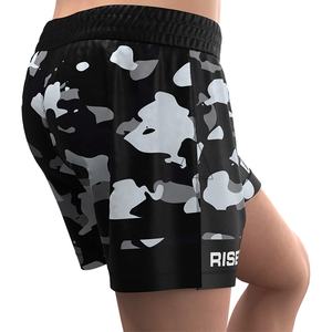 Boxer de Sport Muay Thai Mma pour Homme Grande Taille Gym Krav Maga Xxxl Shorts de Combat Pan-pacifique - Product Image 2