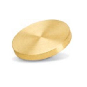 4n-5n (99.99%-99.999%) mục tiêu phún xạ vàng có độ tinh khiết cao - Product Image 1