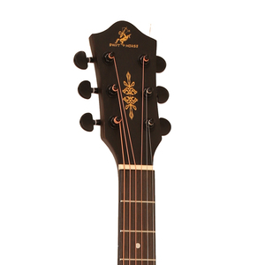 Cina 40 pollici <span class=keywords><strong>chitarra</strong></span> <span class=keywords><strong>acustica</strong></span> corpo di abete rosso a buon mercato strumenti musicali per la vendita <span class=keywords><strong>chitarra</strong></span> Folk <span class=keywords><strong>chitarra</strong></span> da viaggio per i principianti - Product Image 5