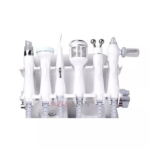 Spa Hydro Facial Skin Small Bubble Oxygen Facial Machine - Product Image 3