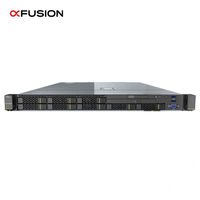 xFusion 1288h V6 2-socket 2025 Sistem Komputer Cloud Web AI Deepseek Nas Storage Beli Sistem Komputer Gpu Rak A PC Server Khusus yang Kuat