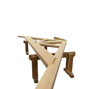 Madera CLT Entorno <span class=keywords><strong>verde</strong></span> madera laminada encerada madera CLT - Product Image 5