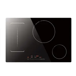 Erp Intelligent Touch Panel 1 Stove Large Induction Cooktop Protector Mat