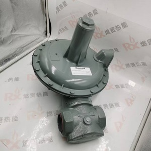 Vanne de réduction de pression Honeywell modèle 1803, orifice 3/4, 2 vis, fabriquée aux États-Unis - Product Image 3