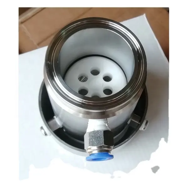 tank vent breather valve for stainless steel sanitary tank/vessel