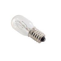 Nouvelle Ampoule Réfrigérateur E14 15W 220V en Verre pour Fourniture Transfrontalière, Compatible Incandescente/LED, pour Réfrigérateurs et Hotte Aspirante, Vente en Gros