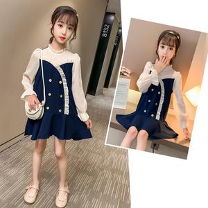 Vestidos de Fiesta y Cumpleaños para Niñas, Manga Larga, Estilo Casual, de Proveedor Chino, Compra en Línea - Product Image 5