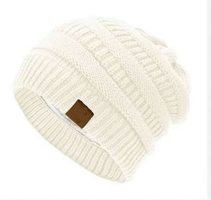 Customize logo Jacquard Fabric Patch Knitted <b>Woolie</b> Slouchy Fleece Beanie Unisex Winter <b>Hats</b> Manufacturers for Women <b>Men</b> Kids - Product Image 2