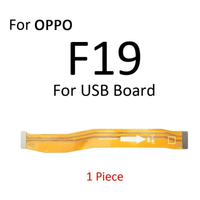 Câble flexible de connexion de carte mère de carte mère pour OPPO F1s F1 F3 Plus F5 F11 F15 F17 F19 Pro outils LCD de connexion principale de carte mère