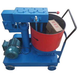 UJZ-15 Vertical Slurry Mixer Test Instrument for Mixing Mortar <b>Strength</b> test - Product Image 3