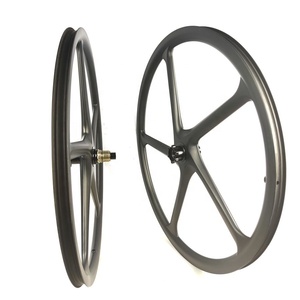 <span class=keywords><strong>Ruedas</strong></span> de carbono para bicicleta de montaña, 5 radios sin cámara, tamaño <span class=keywords><strong>29</strong></span>, 29ER, Ruote <span class=keywords><strong>MTB</strong></span> - Product Image 2