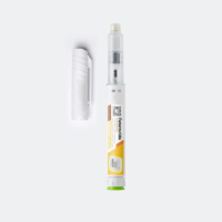 Boîtes d'emballage personnalisées pour stylos à peptides de 3 ml, soins de la peau, pré-remplies, pour stylos à peptides de 3 ml et 10 ml et boîtes de cartouches