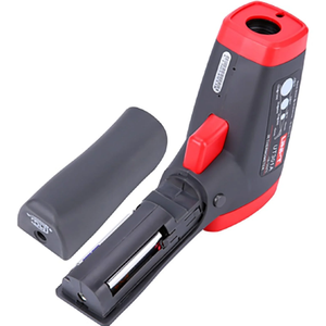 UNI-T UT301A/UT301C เครื่องวัดอุณหภูมิอินฟราเรดเป็นเครื่องมือระดับมืออาชีพสำหรับการวัดอุณหภูมิแบบไม่สัมผัสอย่างรวดเร็วและแม่นยำ - Product Image 2