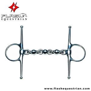 Bit Gag néerlandais en argent allemand 8 pièces, fait sur mesure, dents longues en cuivre, 5 bouche, néerlandais - Product Image 4