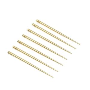 Aguja Universal de Cobre para Aceite de Carburador, Aguja de Chorro, Compatible con PE26 PE28, Compatible con JFQ/<span class=keywords><strong>JJD</strong></span>/JJE/JJF/JJG/JJJ/JJH, 1 Unidad - Product Image 2