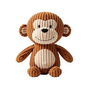 Yumuşak kadife peluş hayvan oyuncaklar özel doldurulmuş tavşan, fil, timsah, evcil hayvanlar için ördek - Product Image 2