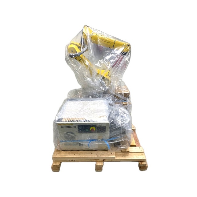 M-10iA-12 Fanuc Industrial Robot for Welding and Handling R-30ib Mate Control Cabinet New JP Electrical Equipment Set