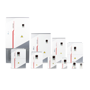 มอคเวียร์ 380V ระบบควบคุมความถี่แปรผันแบบสามเฟส AC VFD พร้อมแป้นควบคุม 0.4-4kW รุ่น MK20-2S 2T สำหรับปั๊มน้ำ คอมเพรสเซอร์ มอเตอร์ IP21 - Product Image 3