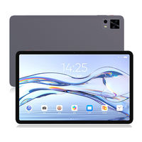Yeni 12 İnç MTK Android 13 Sekiz Çekirdekli 6+128GB Tablet PC, 10000mAh Pil, Çift SIM 4G ve Wi-Fi ile İş ve Eğitim İçin