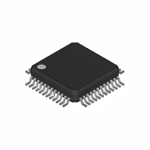ไมโครคอนโทรลเลอร์ 48 LQFP MC56F8246MLF, 16 บิต, แฟลช, ชิปวงจรรวมแบบฝังตัวดั้งเดิม - Product Image 1