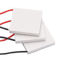 ANLING TES1-03110 Modules de refroidissement thermoélectriques Peltier pour réfrigérateur de voiture, déshumidificateur et chauffage semi-conducteurs