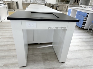 Meubles <span class=keywords><strong>de</strong></span> laboratoire en marbre, table <span class=keywords><strong>de</strong></span> laboratoire médicale, table anti-vibrations en granit, table <span class=keywords><strong>de</strong></span> balance - Product Image 6