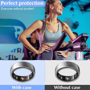 <strong>Silicone</strong> Elastic <strong>Silicone</strong> Elastic Case Compatible <strong>Ring</strong> CoverRing Cover Compatible with Oura <strong>Ring</strong> Protector - Product Image 5