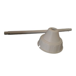 Haut-parleur de plafond suspendu PA 100V blanc pour usage intérieur et extérieur - Product Image 3