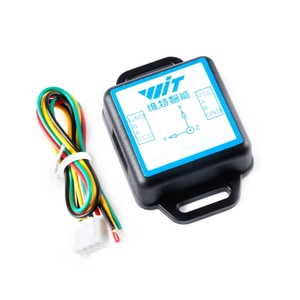 WT61C/901C-RS485 6/9 축 가속도계 자이로 스코프 자세 각도 모듈 다단계 Modbus 연결 - Product Image 1